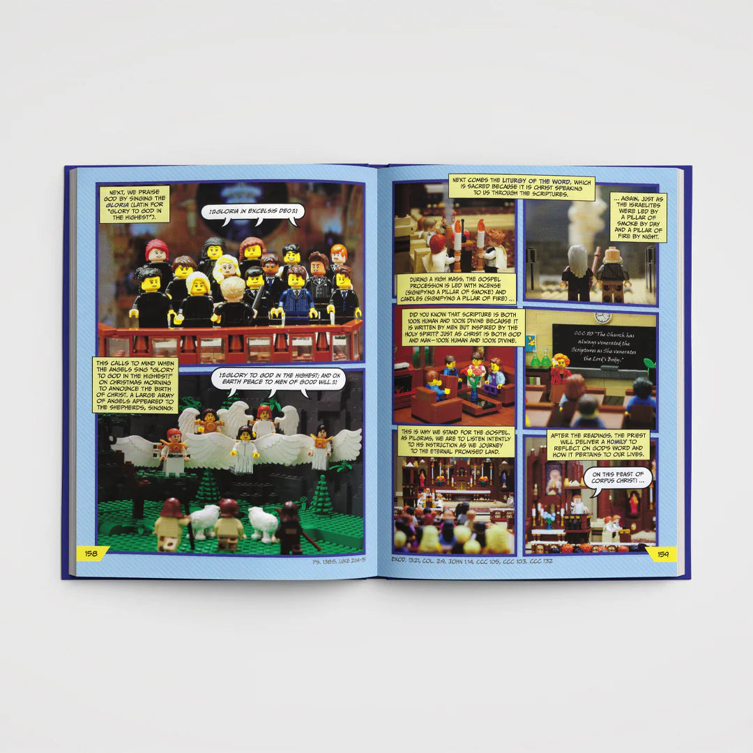 The Holy Mass: On Earth As It Is In Heaven