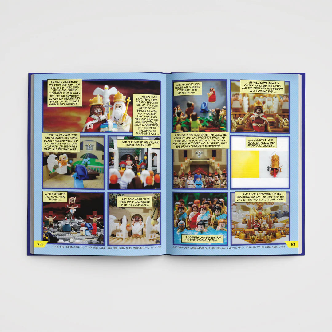 The Holy Mass: On Earth As It Is In Heaven