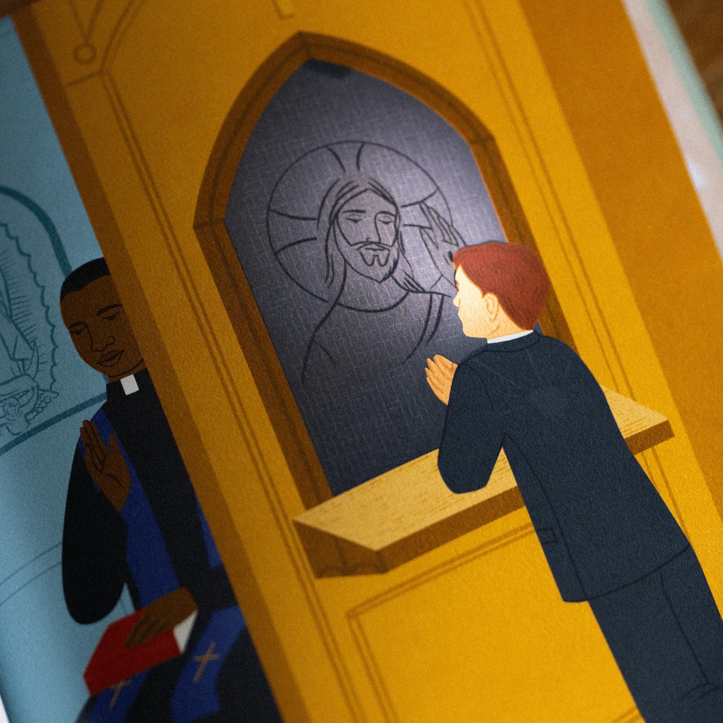 Light of the Sacraments