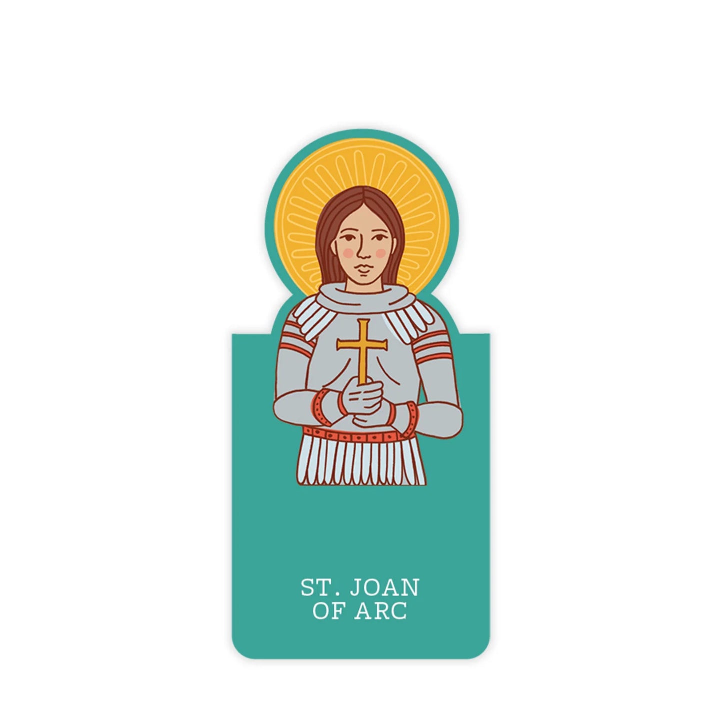 Holy Women Magnetic Bookmarks