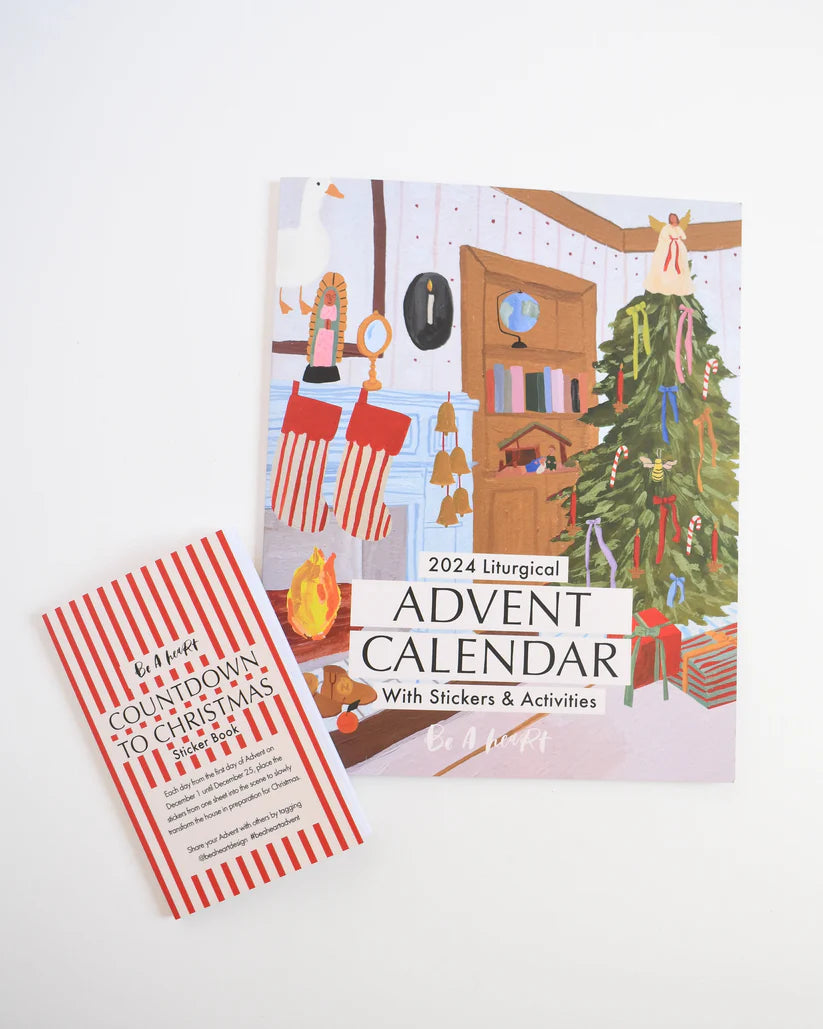 Liturgical Advent Calendar