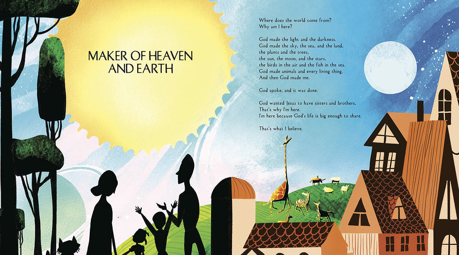 The Apostles Creed: For All God's Children