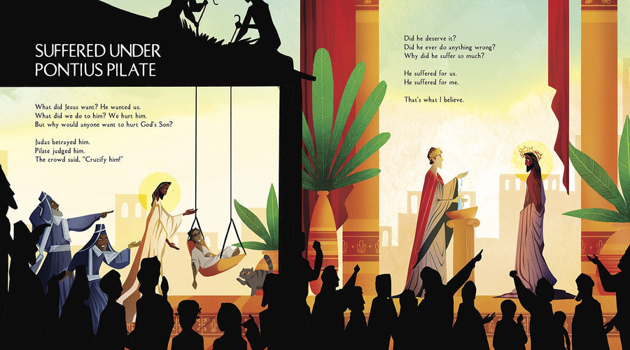 The Apostles Creed: For All God's Children