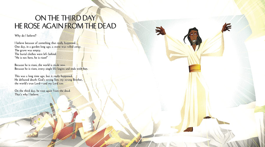 The Apostles Creed: For All God's Children