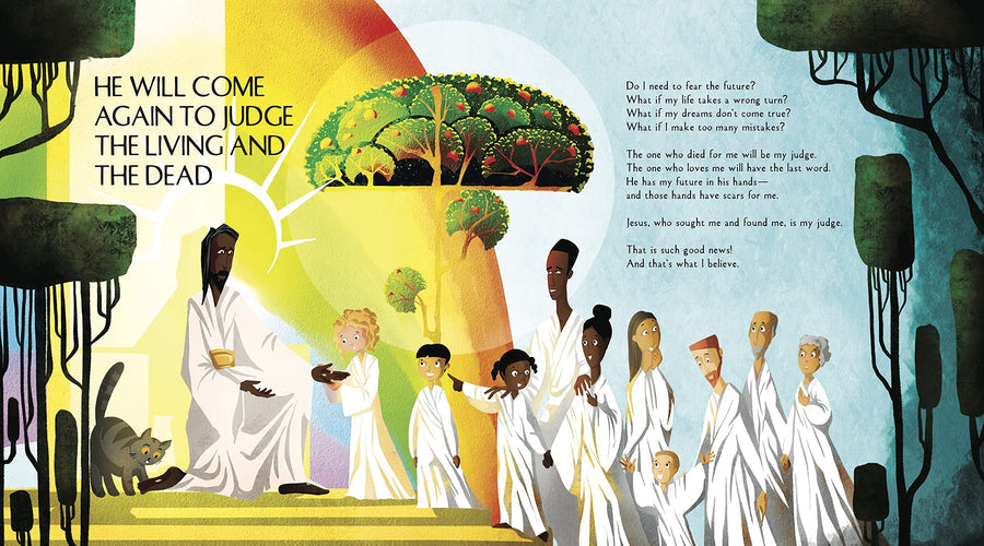 The Apostles Creed: For All God's Children