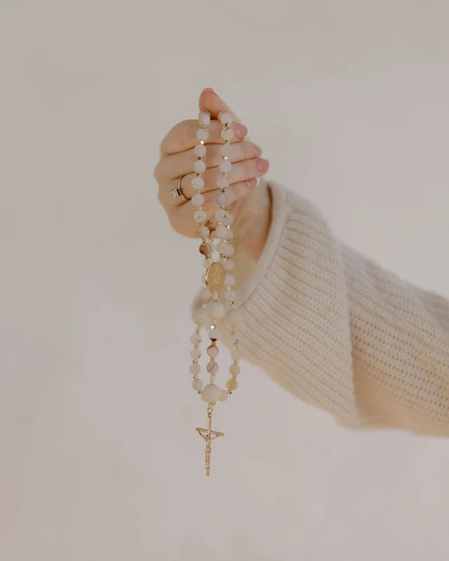 Chaste Heart Rosary