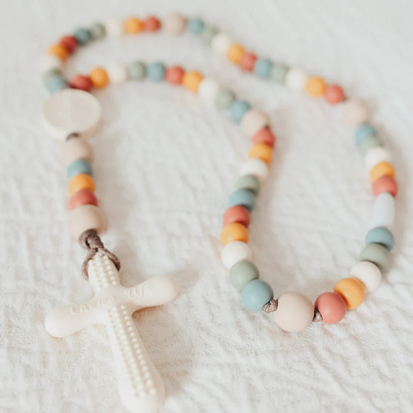 Silicone Rosary - God's Grace