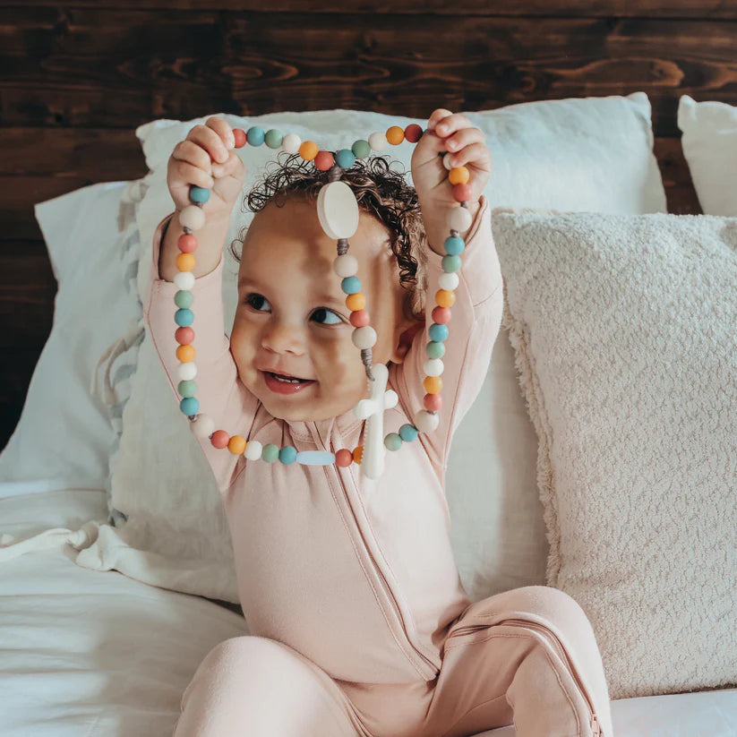 Silicone Rosary - God's Grace