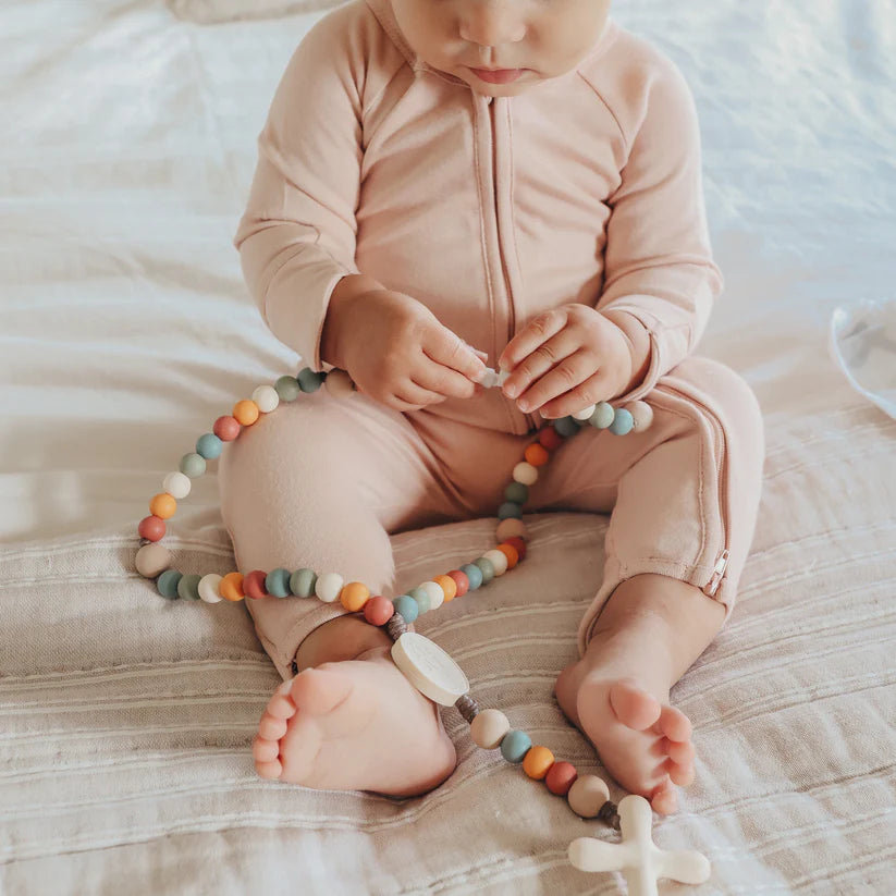 Silicone Rosary - God's Grace