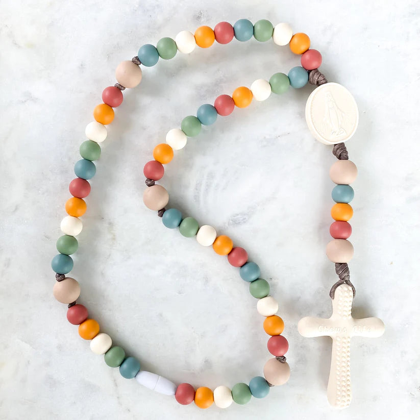 Silicone Rosary - God's Grace