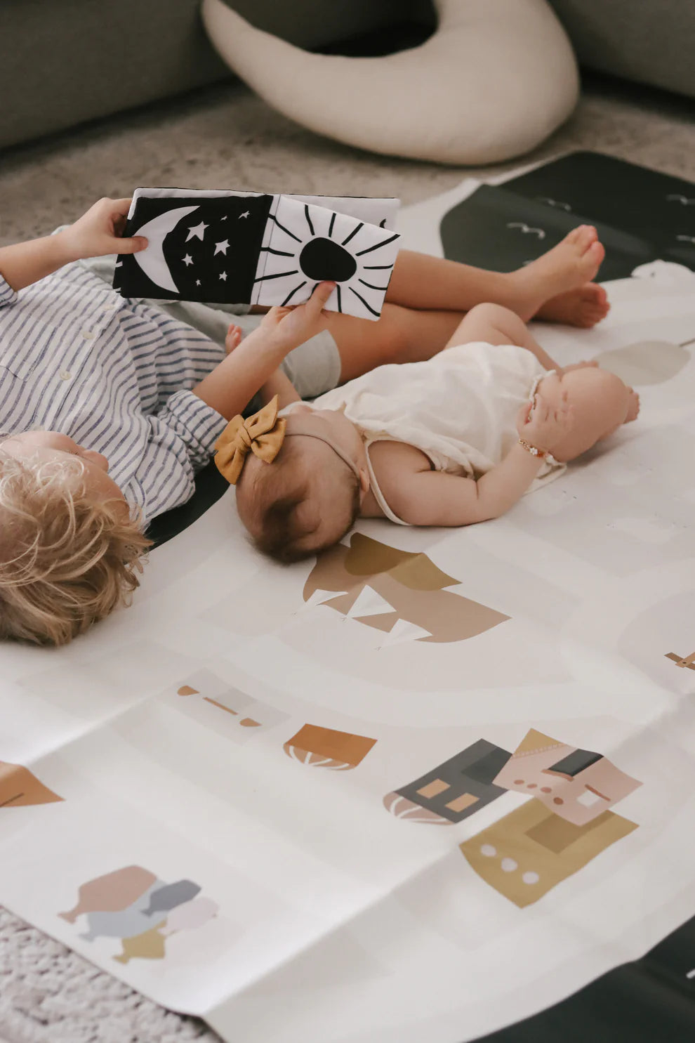 Holy Land Playmat - Large