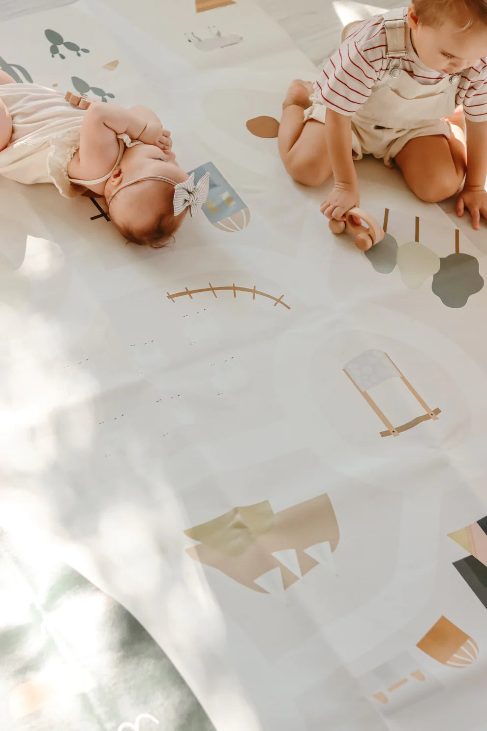 Holy Land Playmat - Large