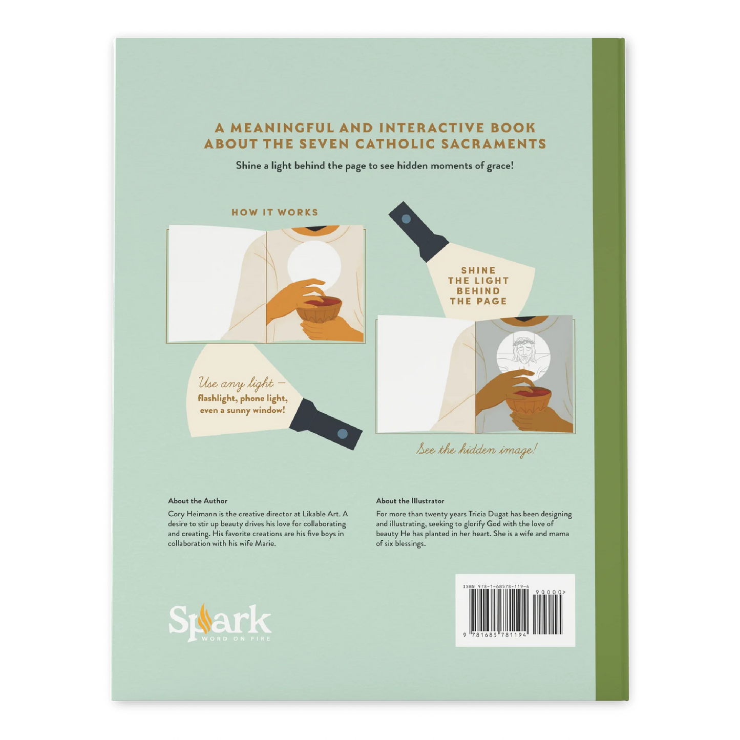 Light of the Sacraments