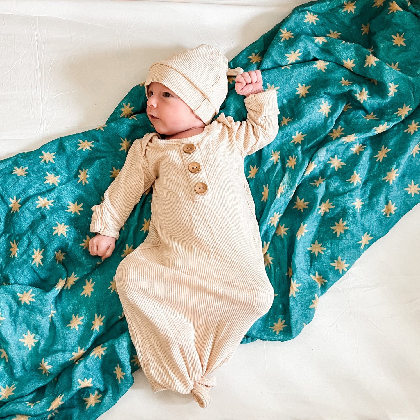 Mary's Mantle Baby Swaddle