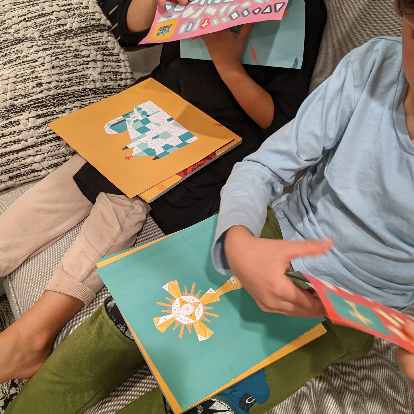 Pray by Sticker Book