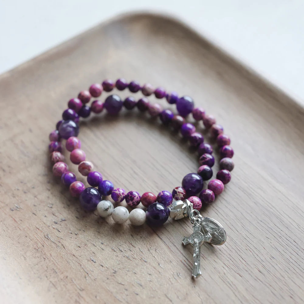 Rosary Bracelet - Penance