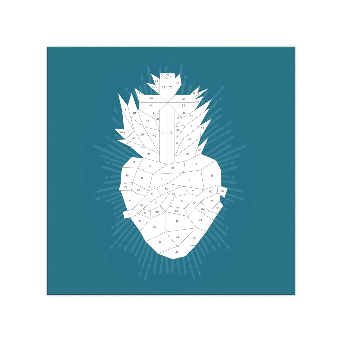 Pray by Sticker Book