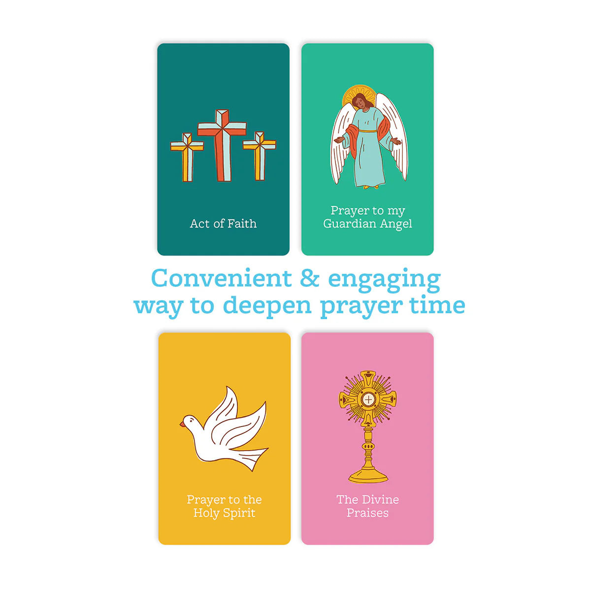 Catholic Prayer Ring