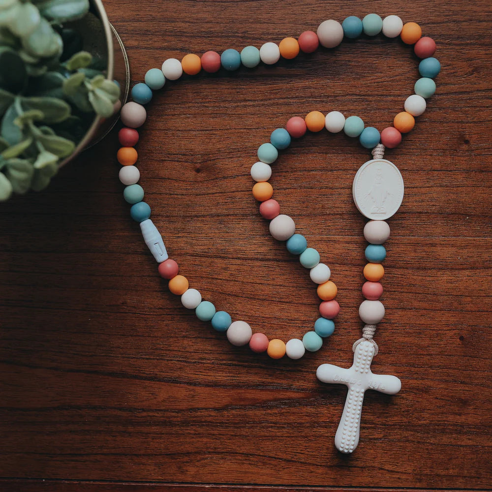 Silicone Rosary God's Grace – Little Vessels