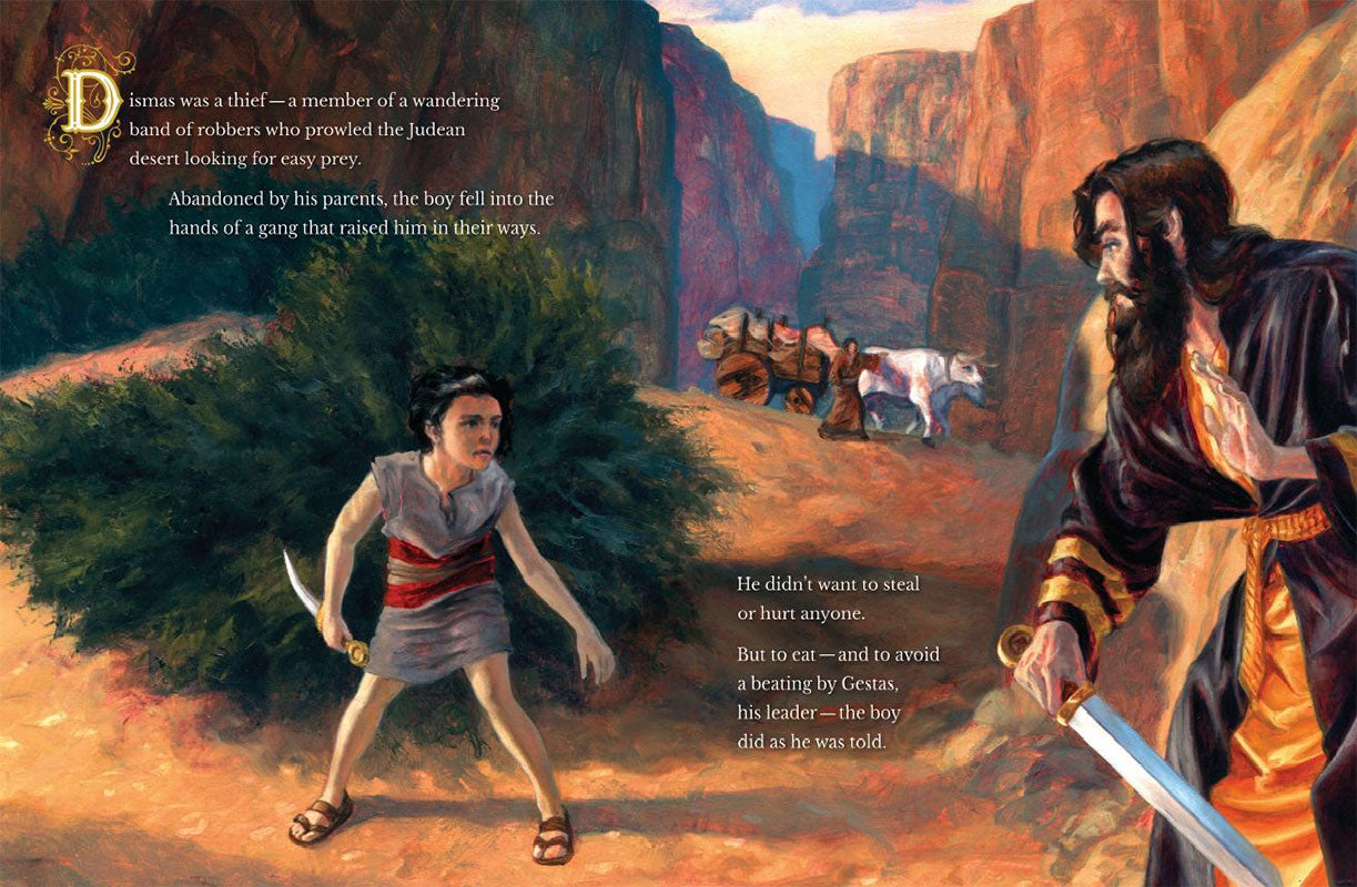 The Thief Who Stole Heaven