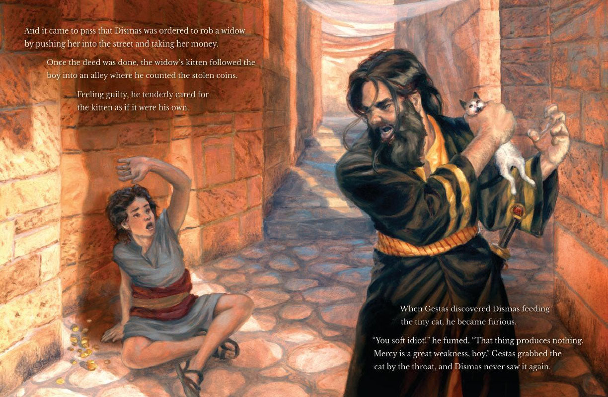 The Thief Who Stole Heaven