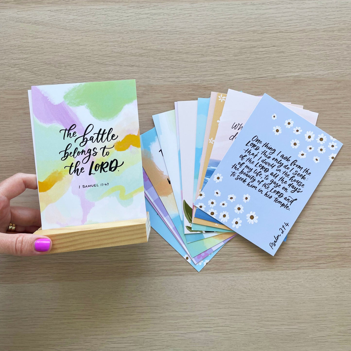 Encouraging Scripture Pack
