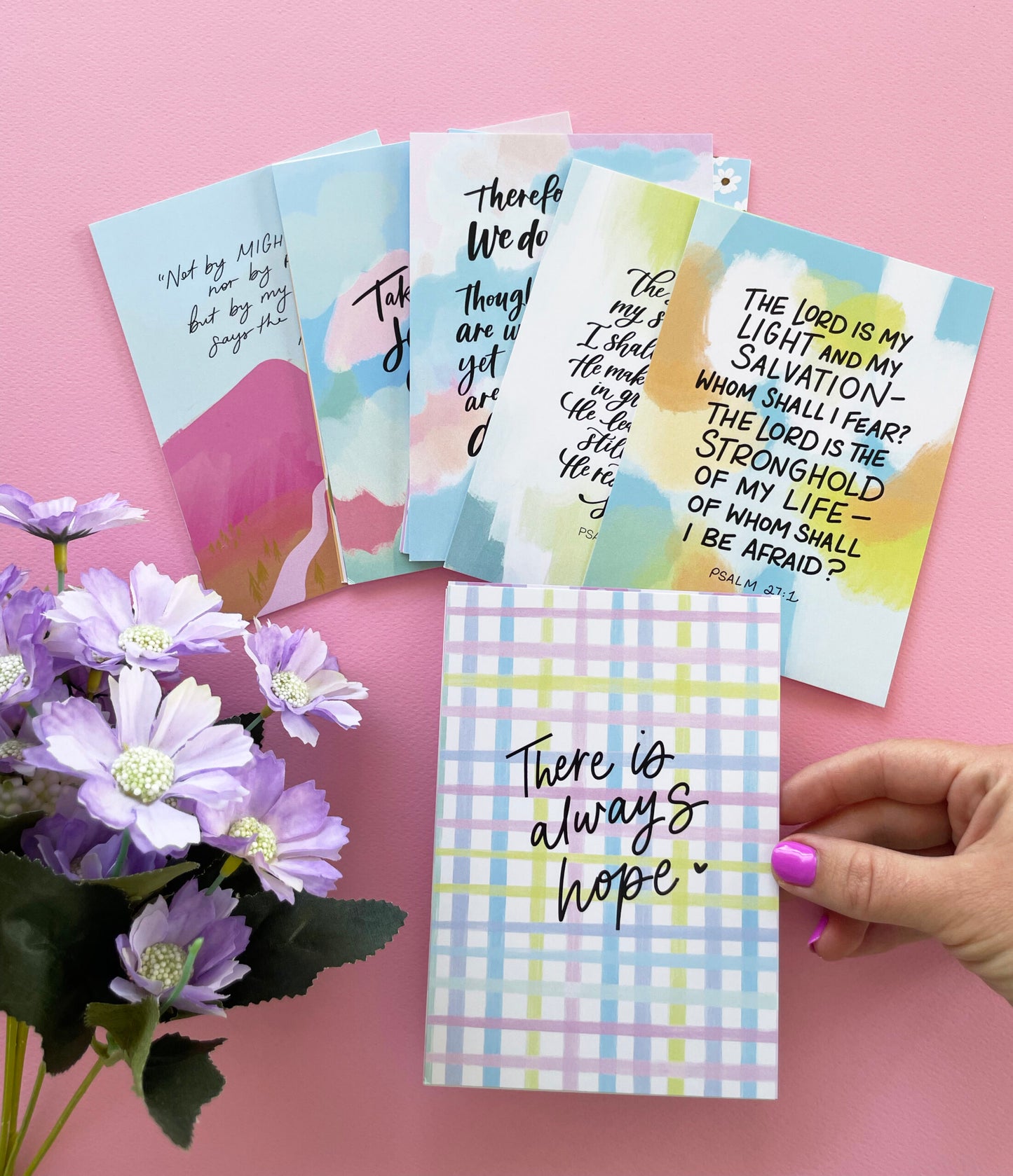 Encouraging Scripture Pack