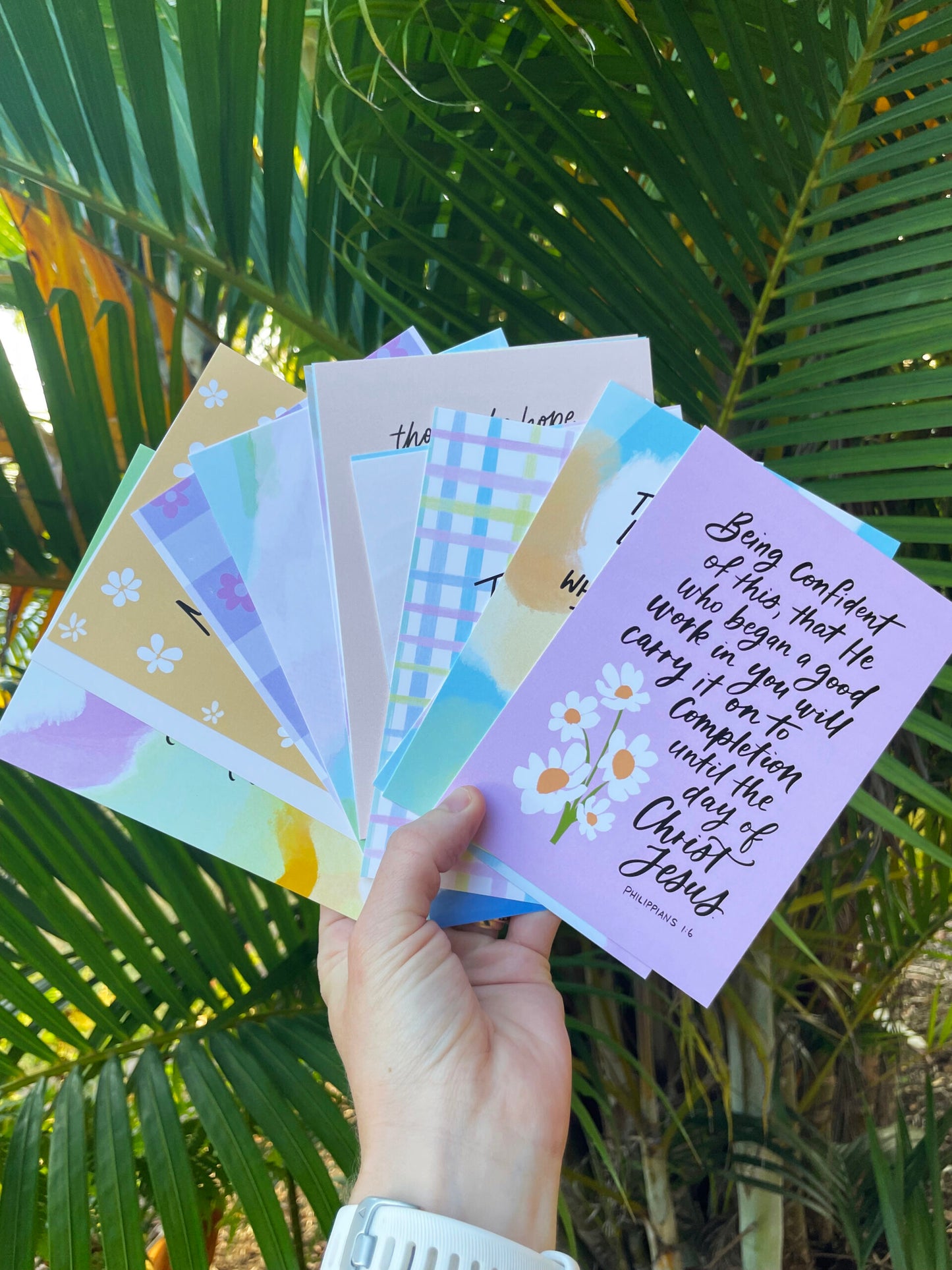 Encouraging Scripture Pack