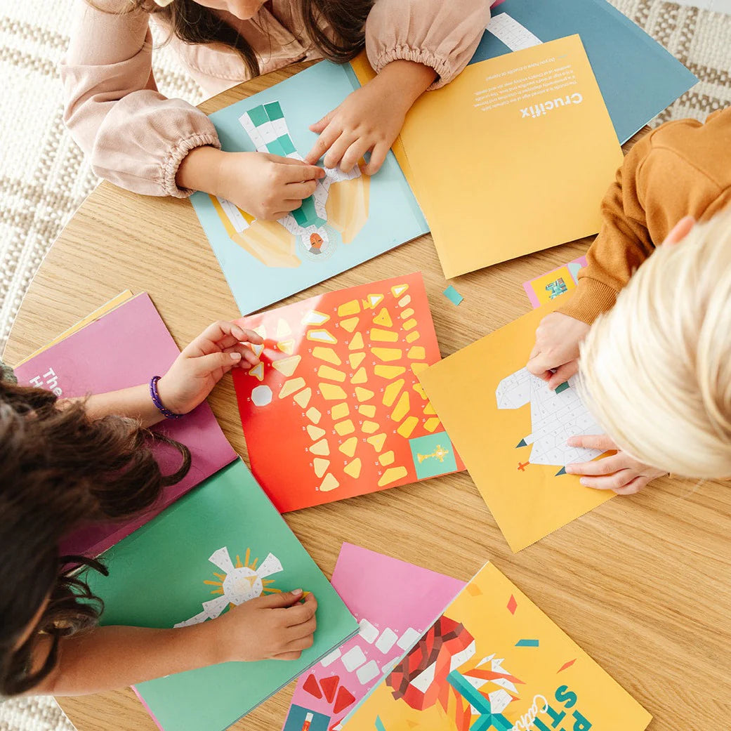 Pray by Sticker Book