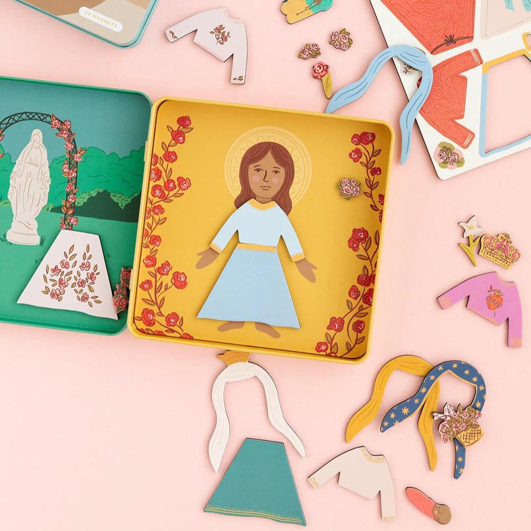 Marian Magnetic Playset