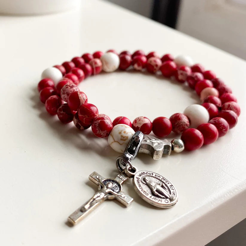 Rosary Bracelet - Spirit