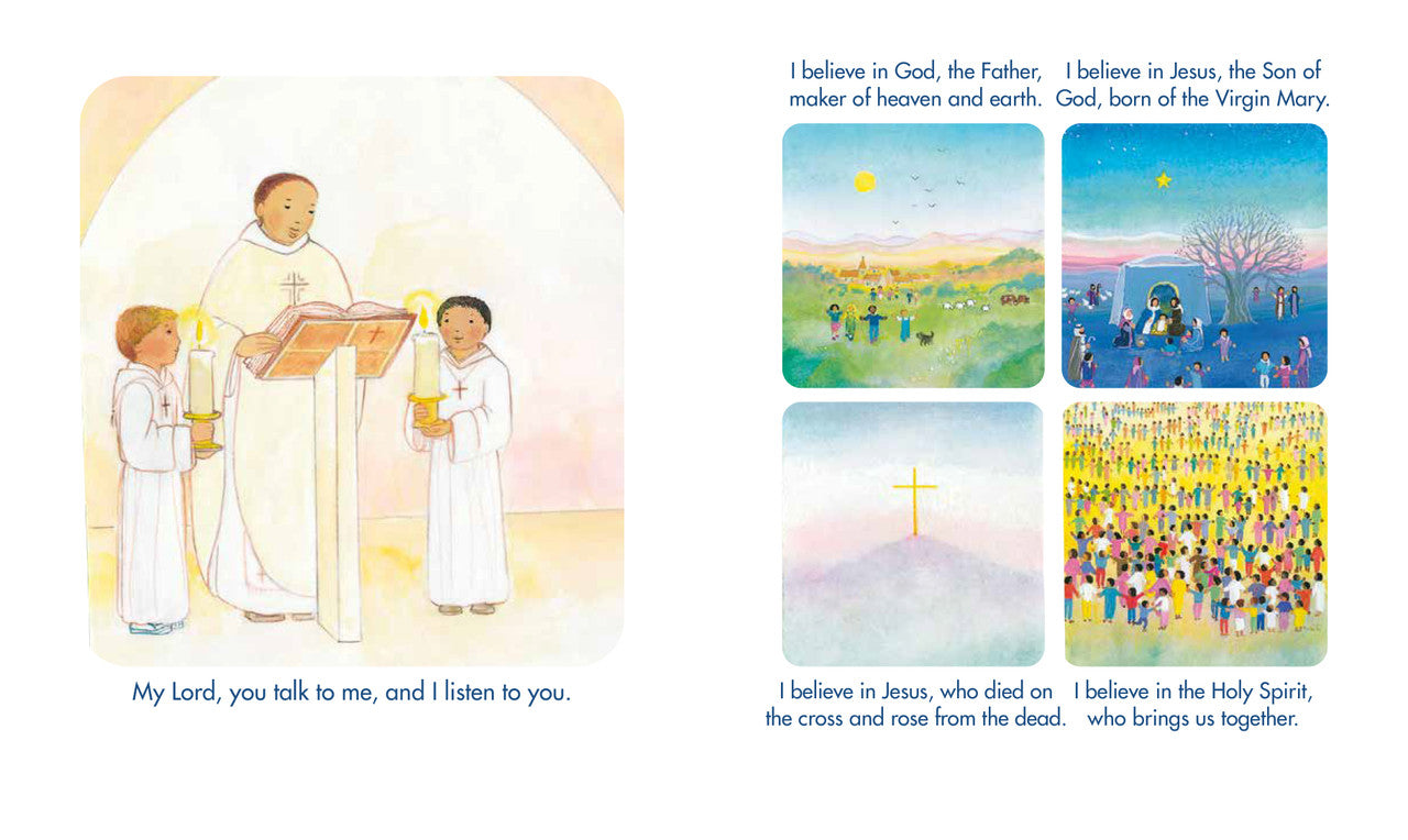 The Mass for Little Ones