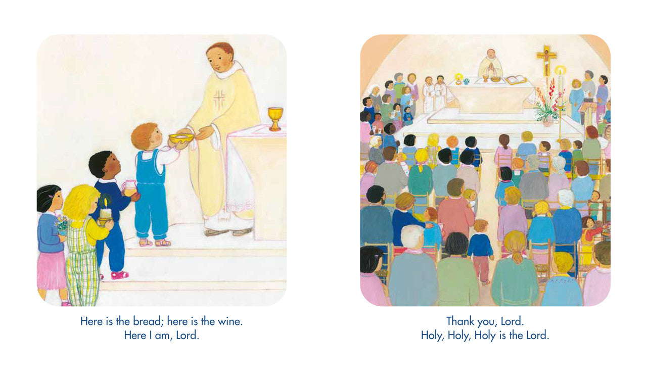 The Mass for Little Ones