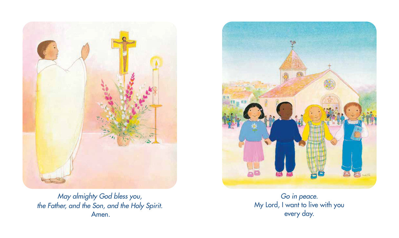 The Mass for Little Ones