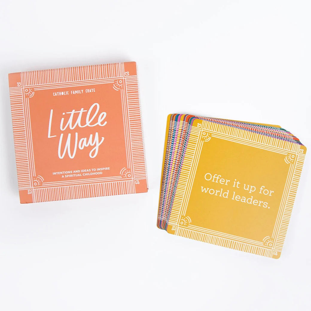 Inspiration Cards - Little Way