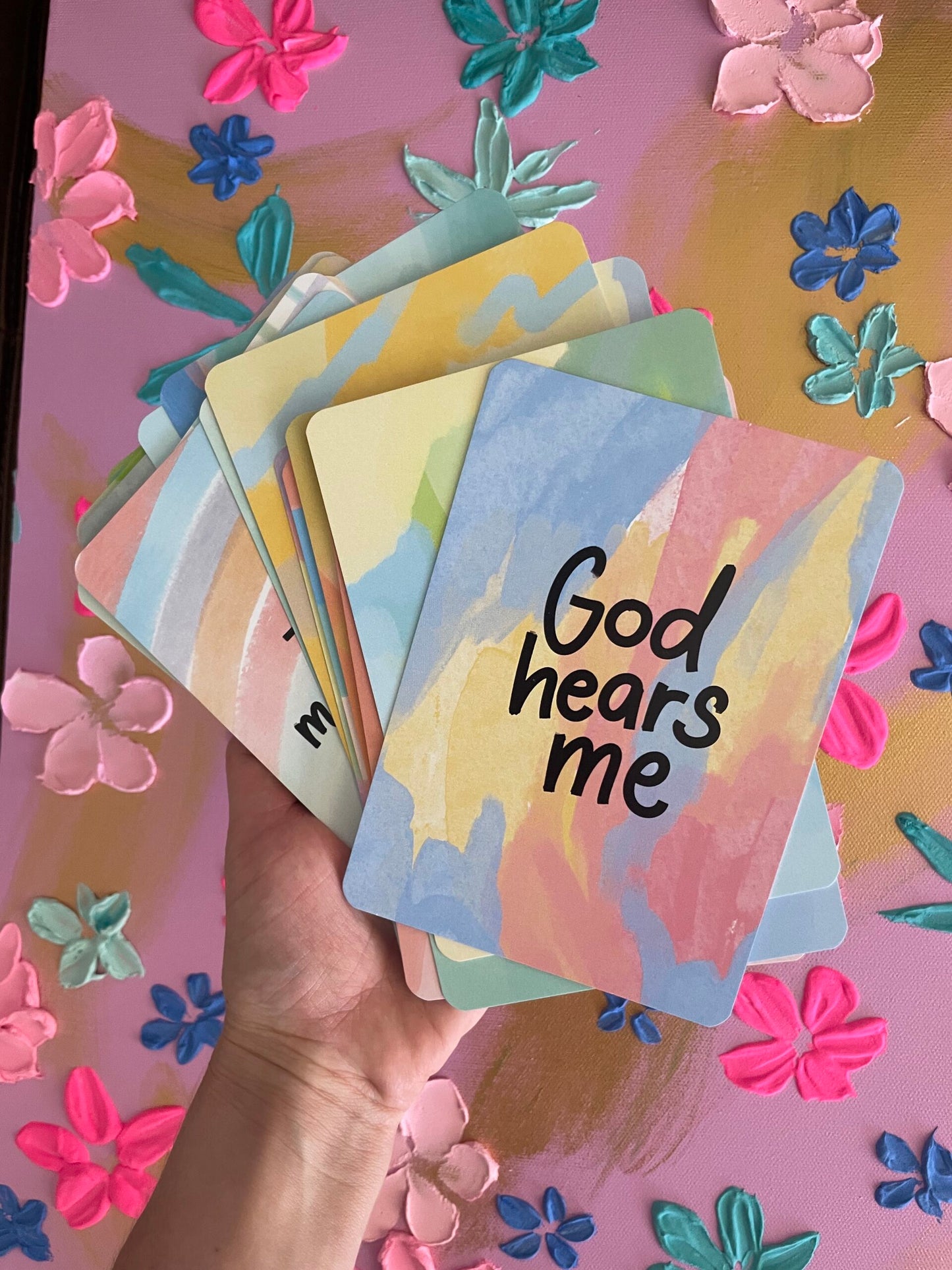 Bible Affirmation Cards
