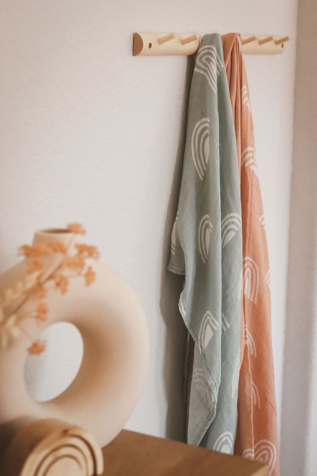 Swaddle: All Things New - Blush