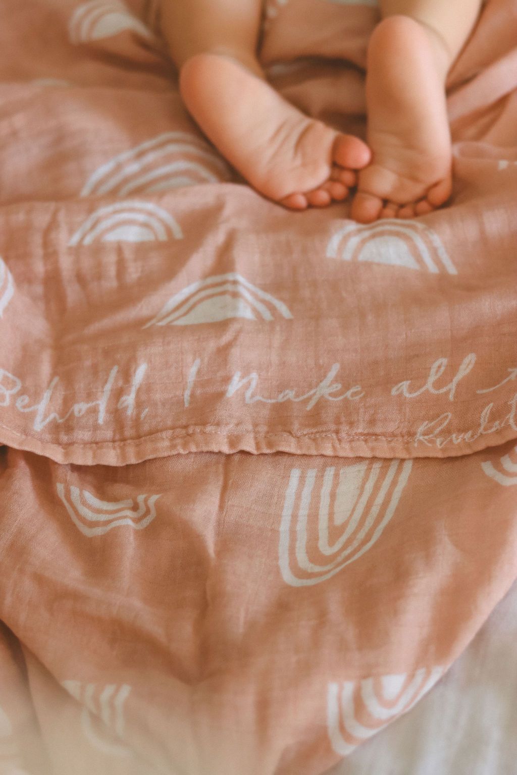 Swaddle: All Things New - Blush