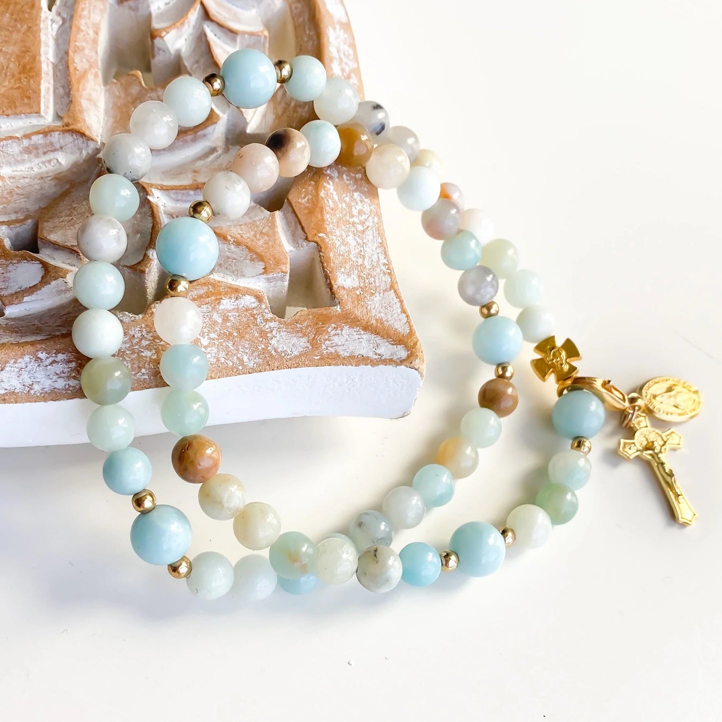 Rosary Bracelet - Gianna