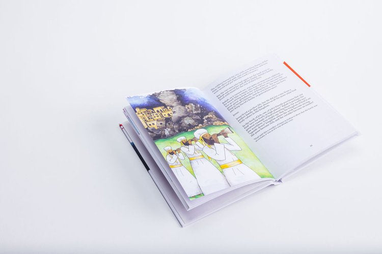 Over the River: The Story of Joshua