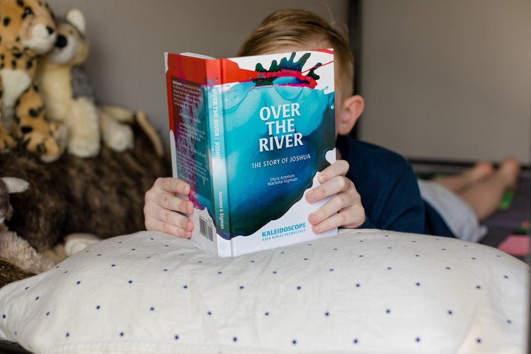 Over the River: The Story of Joshua