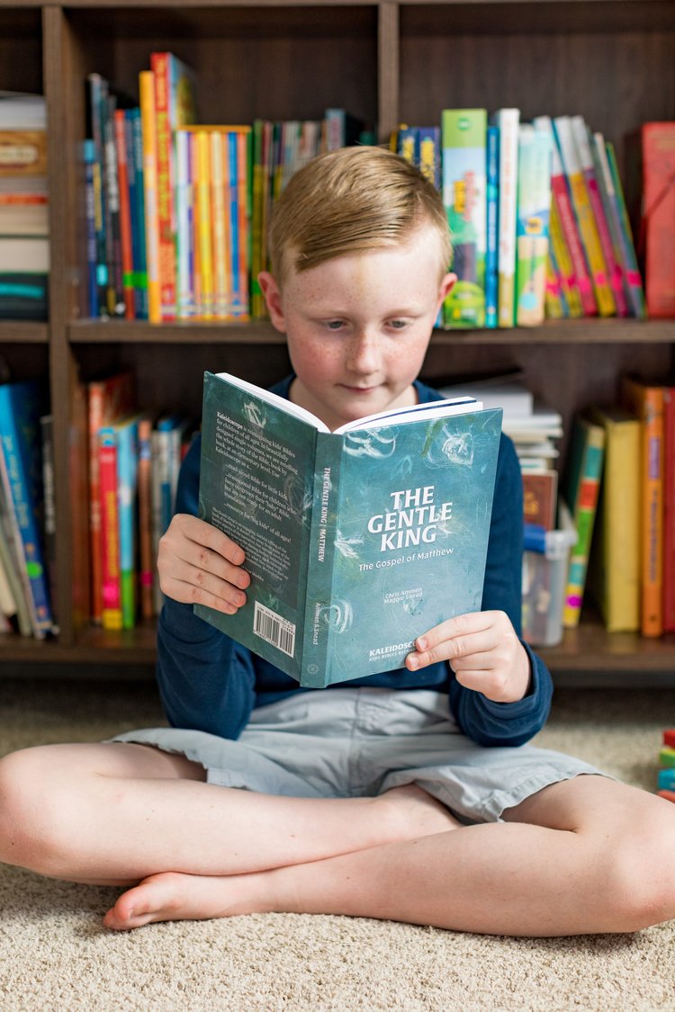 The Gentle King: The Gospel of Matthew