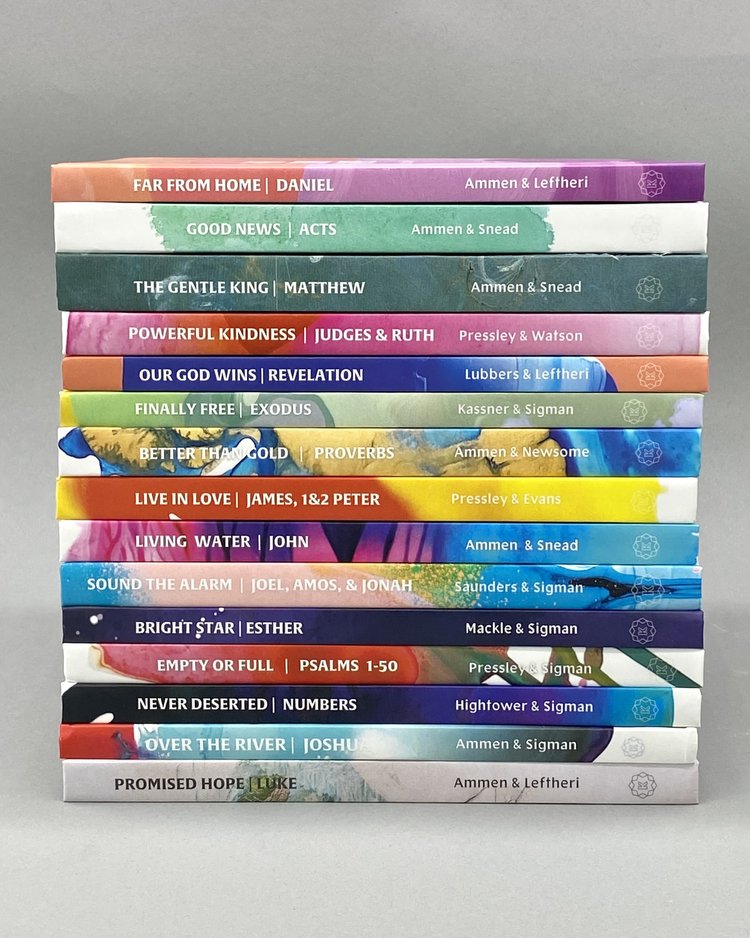 The Gentle King: The Gospel of Matthew