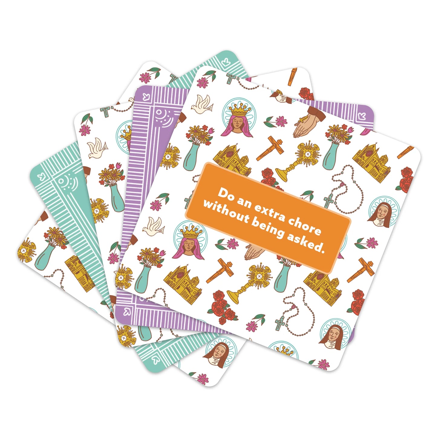 Inspiration Cards - Little Way