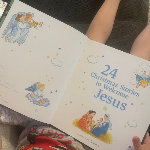 24 Christmas Stories to Welcome Jesus