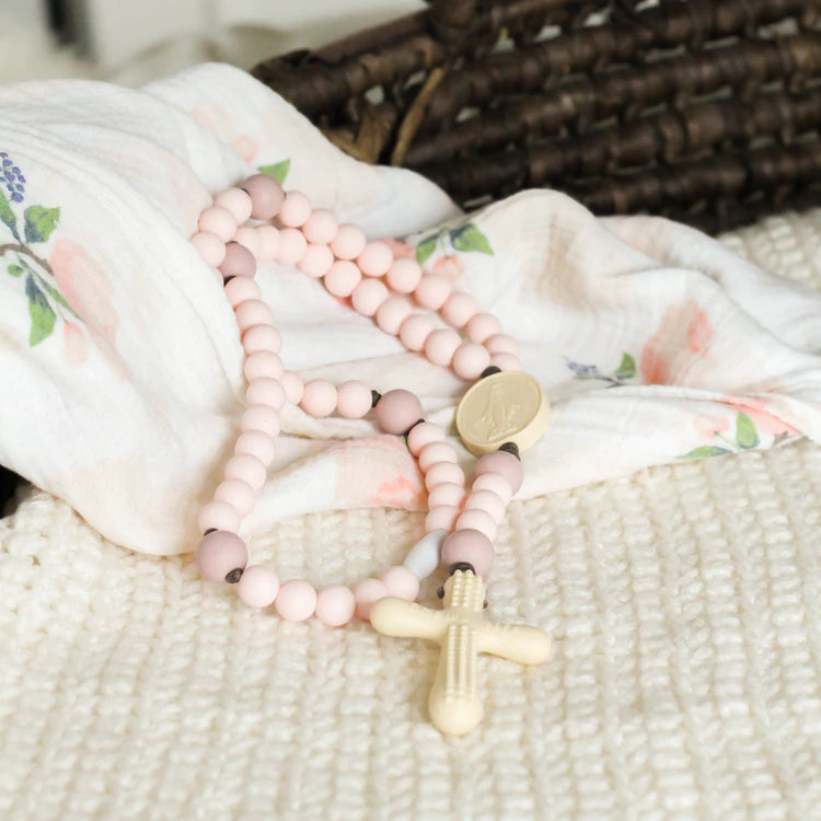 Silicone Rosary - Cecilia