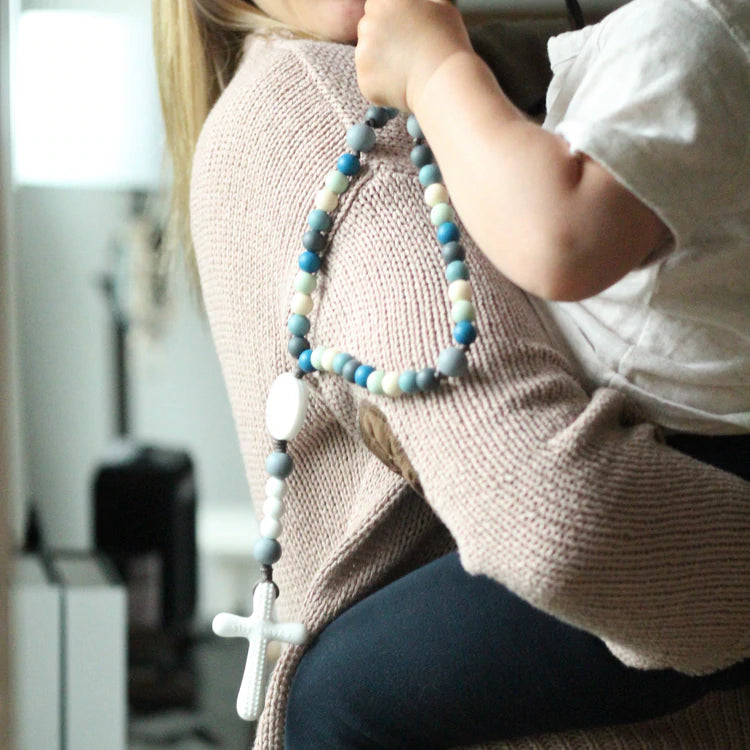 Silicone Rosary - Assisi