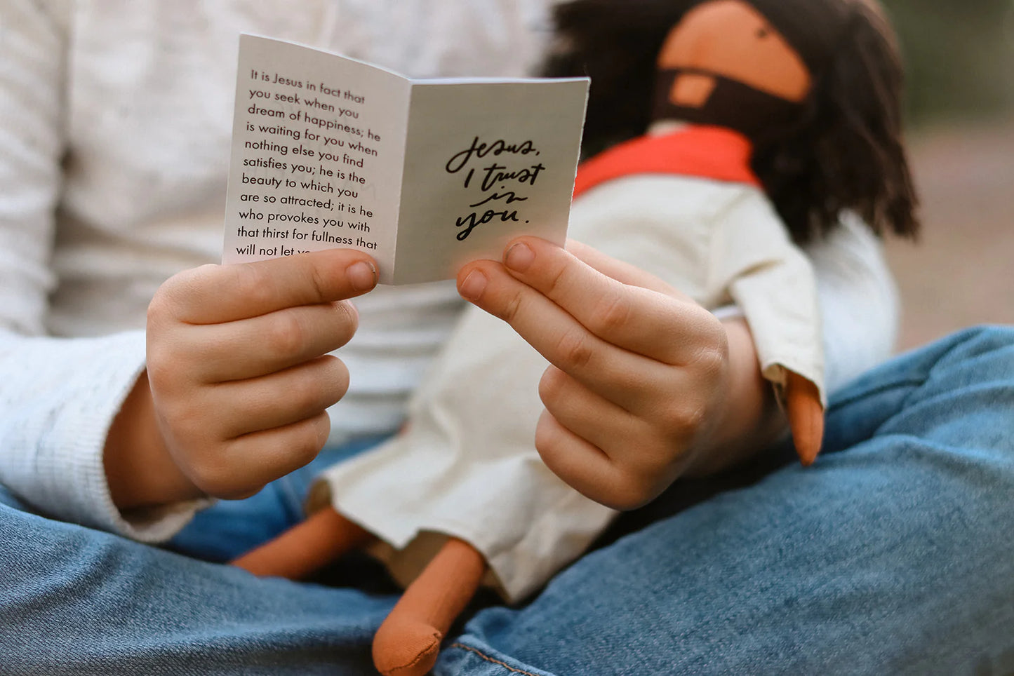 Jesus of Nazareth Doll