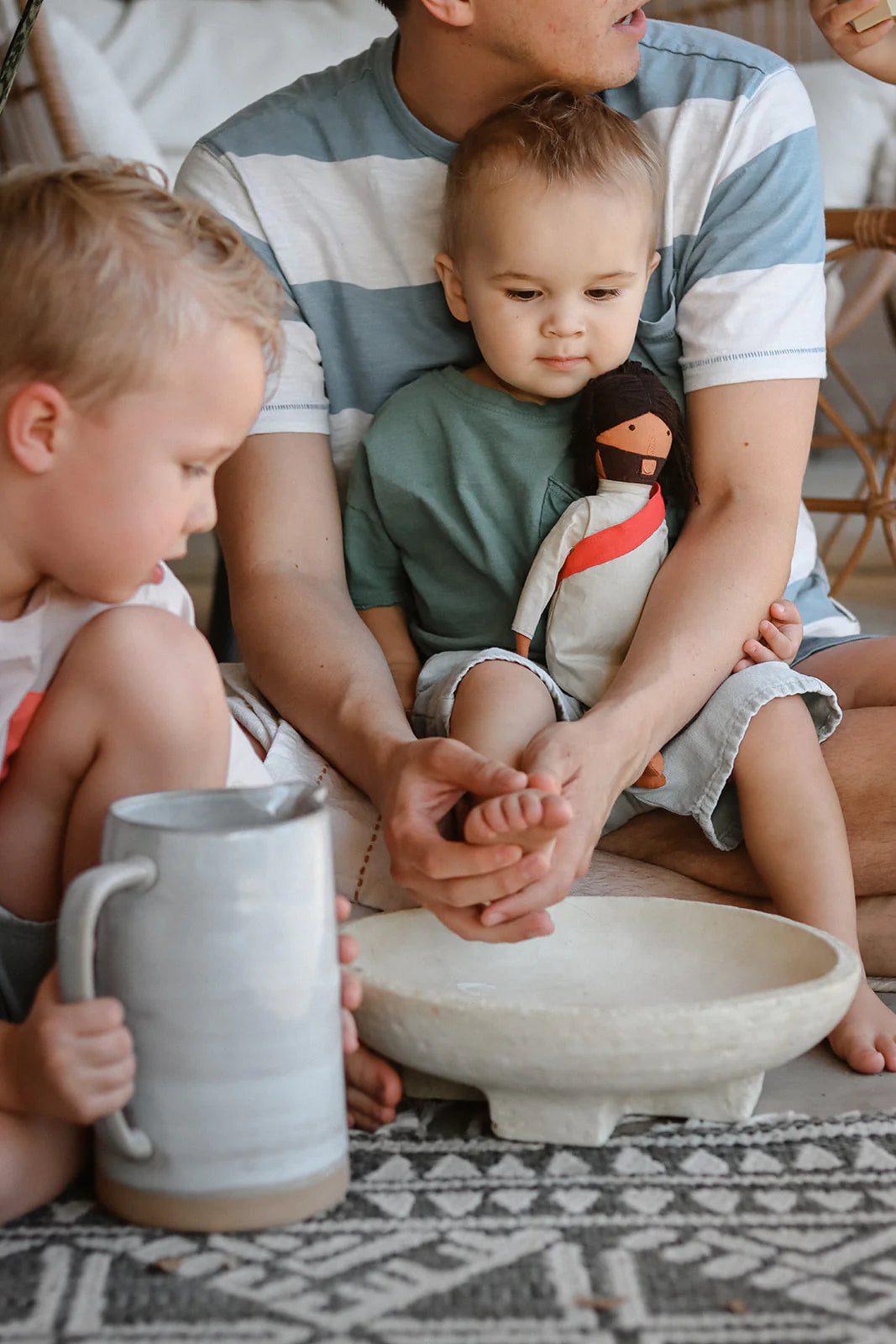 Jesus of Nazareth Doll