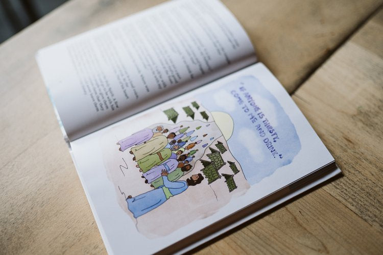 Living Water: The Gospel of John